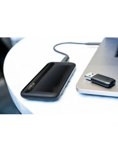 Crucial X8 SSD 1TB USB-C