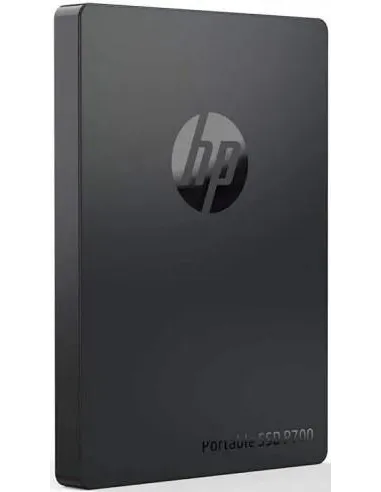 HP P700 SSD Externo 1TB USB-C 3.1 Negro
