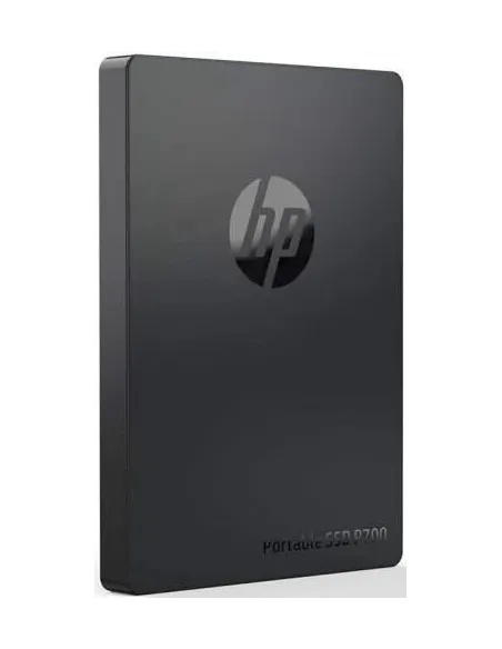 HP P700 SSD Externo 1TB USB-C 3.1 Negro