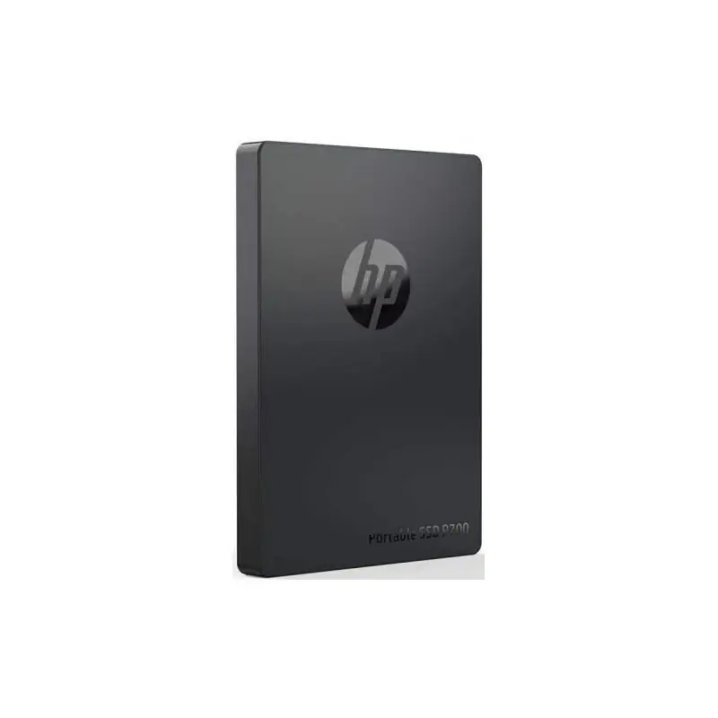 HP P700 SSD Externo 512GB USB-C 3.1 Negro