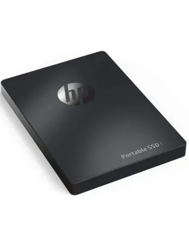 HP P700 SSD Externo 512GB USB-C 3.1 Negro