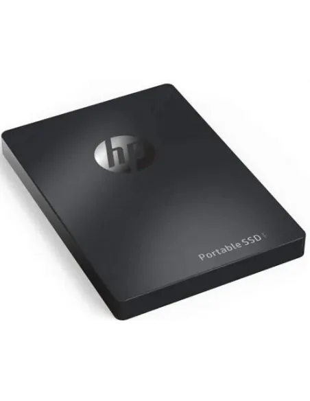 HP P700 SSD Externo 512GB USB-C 3.1 Negro