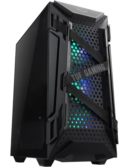 Asus TUF Gaming GT301 Cristal Templado USB 3.2