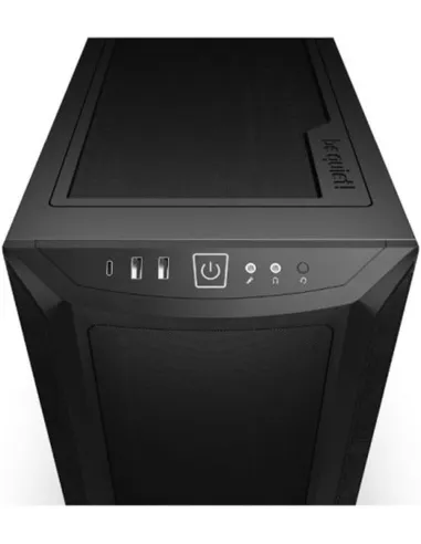 Be Quiet! BGW60 Shadow Base 800 Torre ATX Cristal Templado USB 3.2 Negra