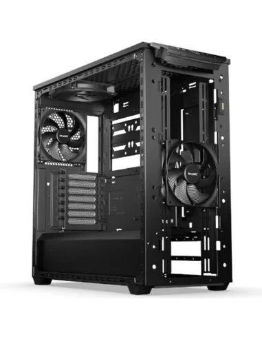 Be Quiet! BGW60 Shadow Base 800 Torre ATX Cristal Templado USB 3.2 Negra