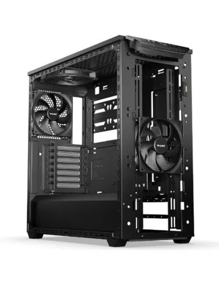 Be Quiet! BGW60 Shadow Base 800 Torre ATX Cristal Templado USB 3.2 Negra