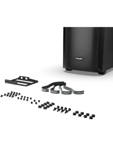Be Quiet! BGW60 Shadow Base 800 Torre ATX Cristal Templado USB 3.2 Negra