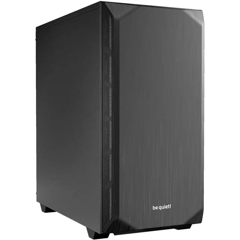 Be Quiet! Pure Base 500 Mid Tower USB 3.0 Negra