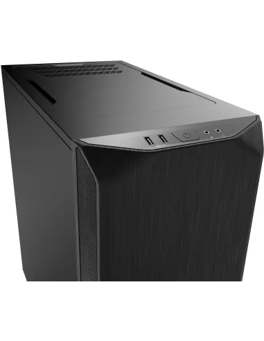 Be Quiet! Pure Base 500 Mid Tower USB 3.0 Negra