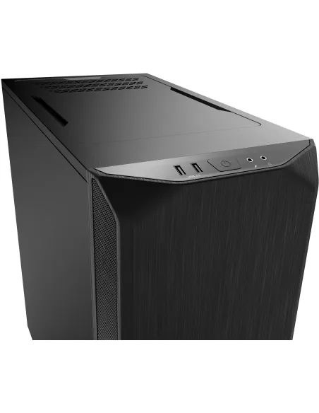 Be Quiet! Pure Base 500 Mid Tower USB 3.0 Negra