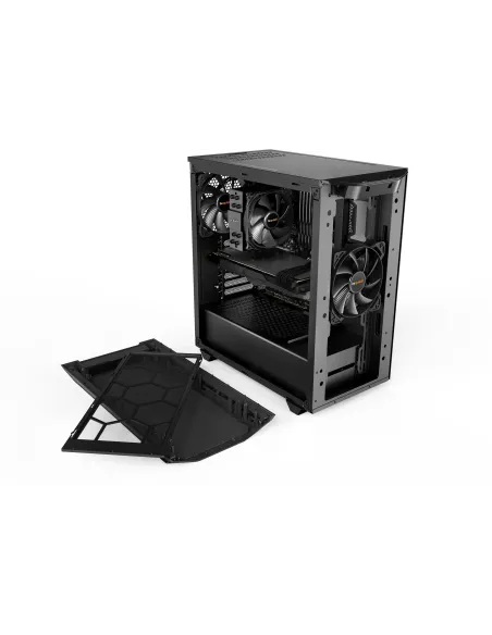Be Quiet! Pure Base 500 Mid Tower USB 3.0 Negra