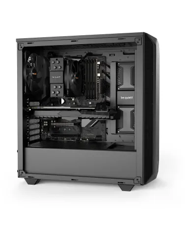 Be Quiet! Pure Base 500 Mid Tower USB 3.0 Negra