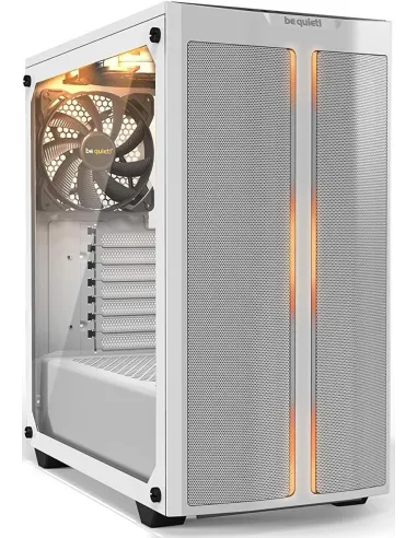 Be Quiet! PURE BASE 500DX Cristal Templado USB 3.0 Blanca