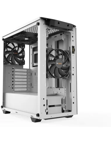 Be Quiet! PURE BASE 500DX Cristal Templado USB 3.0 Blanca
