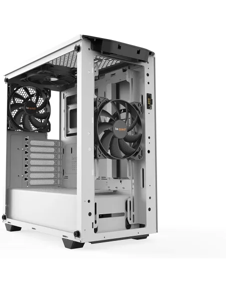 Be Quiet! PURE BASE 500DX Cristal Templado USB 3.0 Blanca