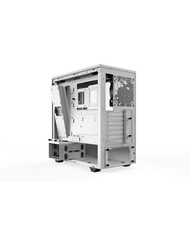 Be Quiet! PURE BASE 500DX Cristal Templado USB 3.0 Blanca