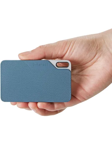Intenso Portable SSD TX100 250GB USB-C 3.2 Azul