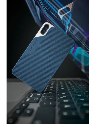 Intenso Portable SSD TX100 250GB USB-C 3.2 Azul