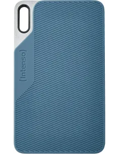 Intenso Portable SSD TX100 2TB USB-C 3.2 Azul-FAEDDE0379