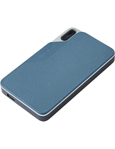 Intenso Portable SSD TX100 500GB USB-C 3.2 Azul