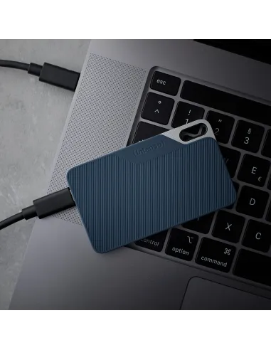 Intenso Portable SSD TX100 500GB USB-C 3.2 Azul