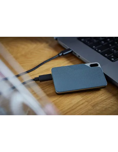 Intenso Portable SSD TX100 500GB USB-C 3.2 Azul