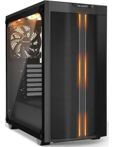 Be Quiet! PURE BASE 500DX Cristal Templado USB 3.0 Negra