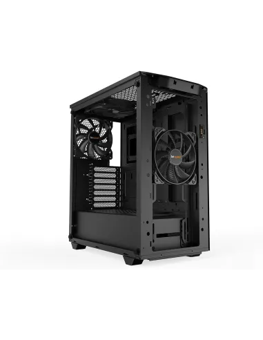 Be Quiet! PURE BASE 500DX Cristal Templado USB 3.0 Negra