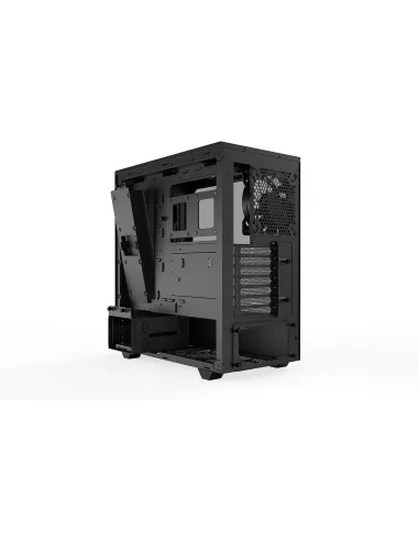 Be Quiet! PURE BASE 500DX Cristal Templado USB 3.0 Negra