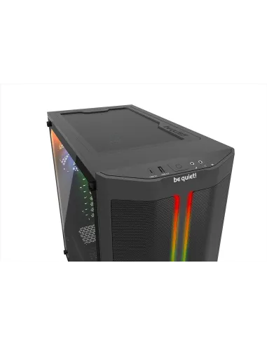 Be Quiet! PURE BASE 500DX Cristal Templado USB 3.0 Negra