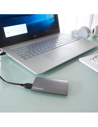 Intenso Premium Edition SSD Externo 128GB USB 3.0