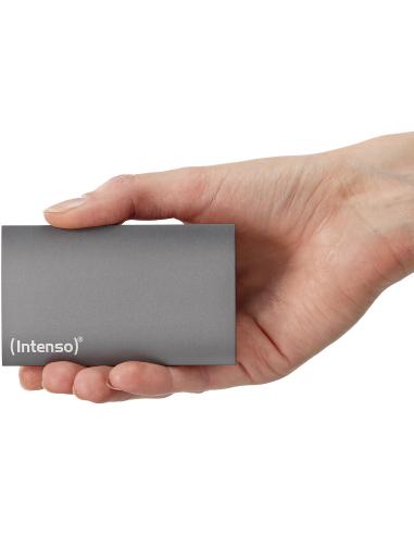 Intenso Premium Edition SSD Externo 256GB USB 3.0