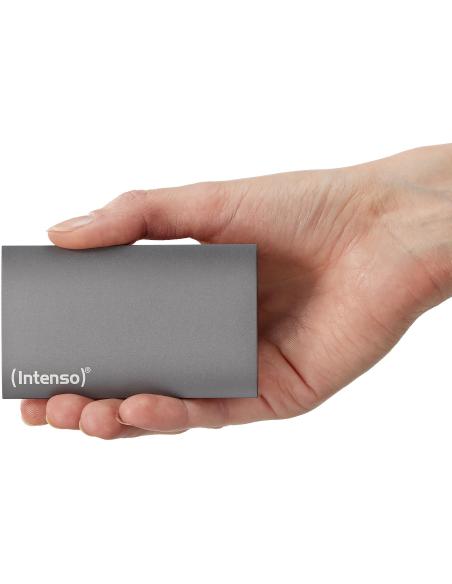 Intenso Premium Edition SSD Externo 256GB USB 3.0