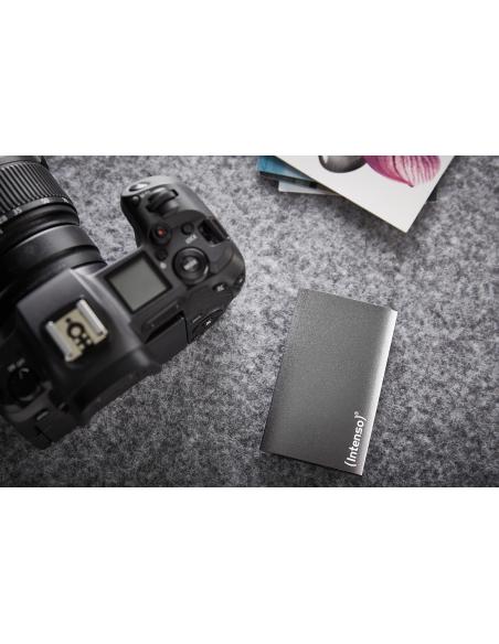 Intenso Premium Edition SSD Externo 256GB USB 3.0