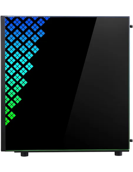 BitFenix Dawn TG Cristal Templado USB 3.0 ARGB Negro