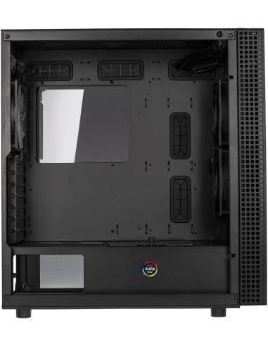 BitFenix Dawn TG Cristal Templado USB 3.0 ARGB Negro