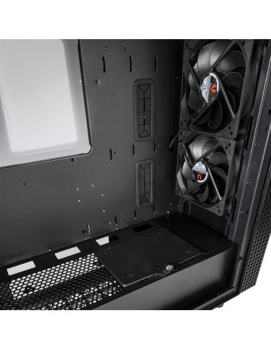 BitFenix Dawn TG Cristal Templado USB 3.0 ARGB Negro