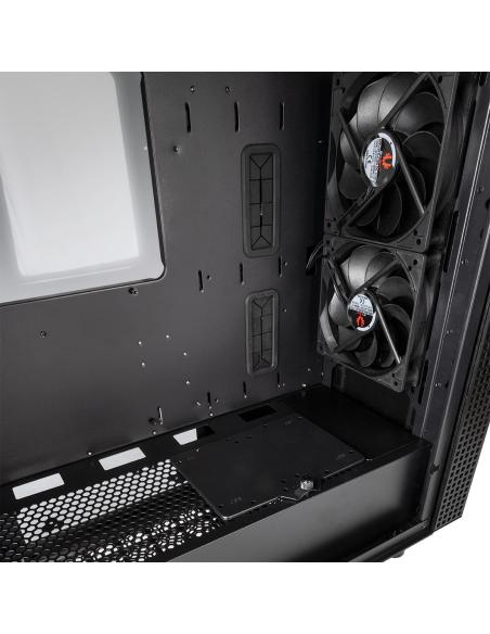 BitFenix Dawn TG Cristal Templado USB 3.0 ARGB Negro