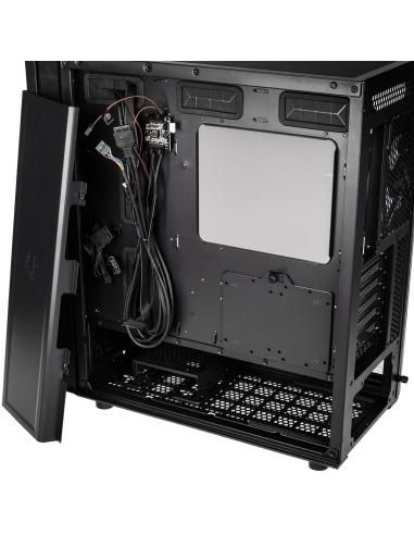 BitFenix Dawn TG Cristal Templado USB 3.0 ARGB Negro