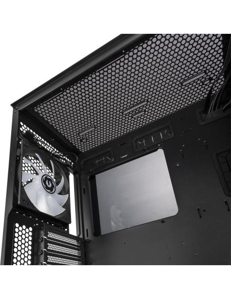 BitFenix Dawn TG Cristal Templado USB 3.0 ARGB Negro