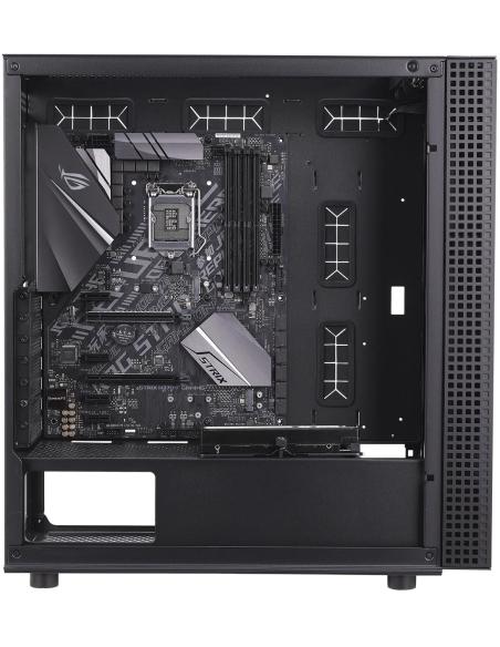 BitFenix Dawn TG Cristal Templado USB 3.0 ARGB Negro