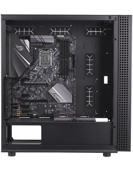 BitFenix Dawn TG Cristal Templado USB 3.0 ARGB Negro