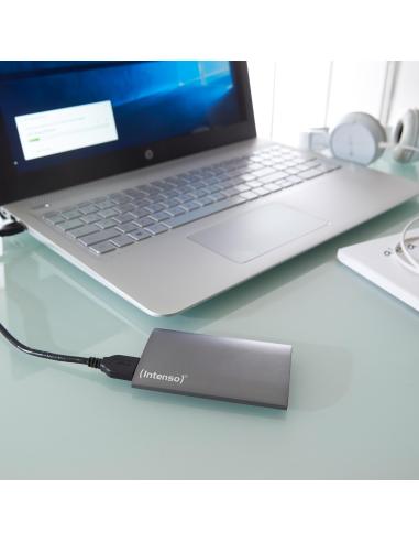 Intenso Premium Edition SSD Externo 512GB USB 3.0