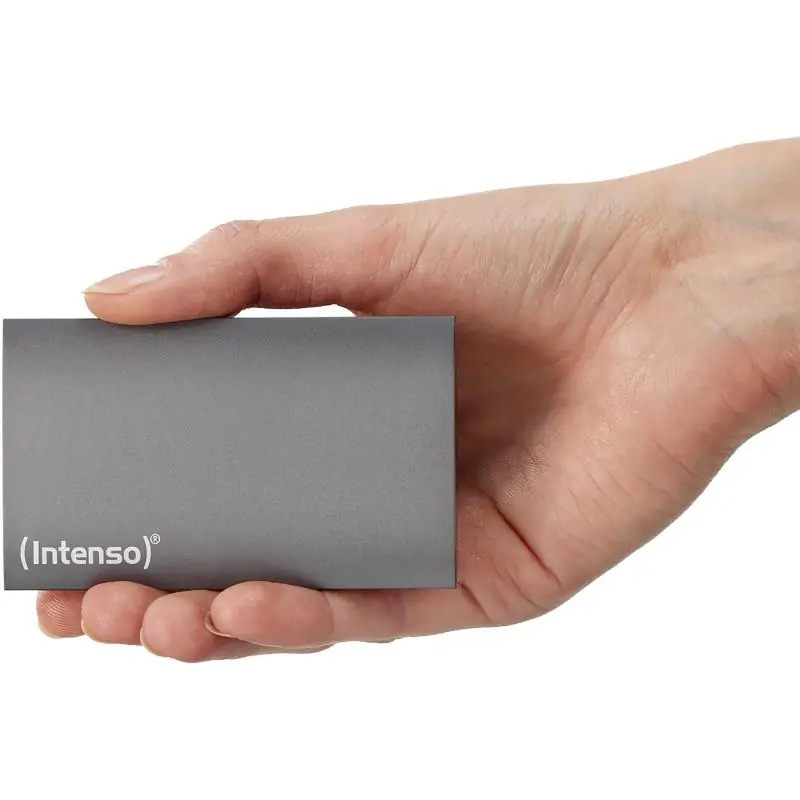 Intenso Premium Edition SSD Externo 512GB USB 3.0