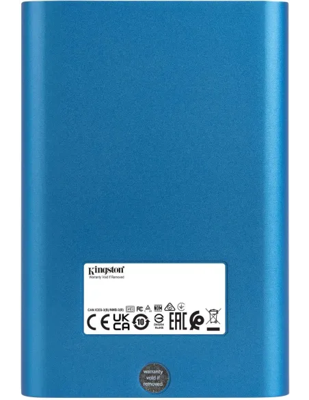 Kingston IronKey Vault Privacy 80 SSD 1920GB externo cifrado Type-C