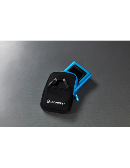 Kingston IronKey Vault Privacy 80 SSD 1920GB externo cifrado Type-C