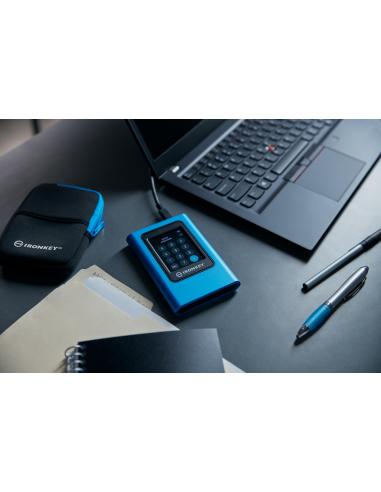 Kingston IronKey Vault Privacy 80 SSD 1920GB externo cifrado Type-C