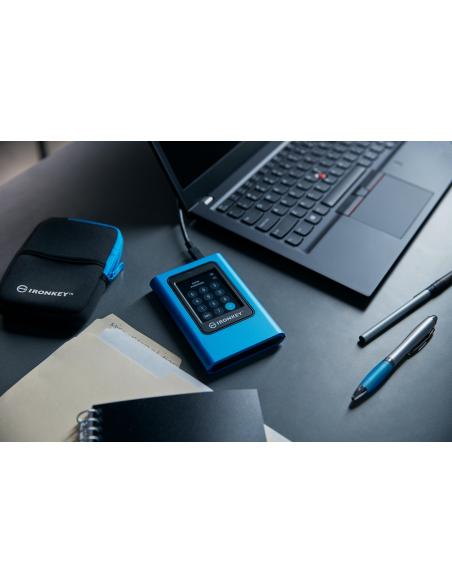 Kingston IronKey Vault Privacy 80 SSD 1920GB externo cifrado Type-C