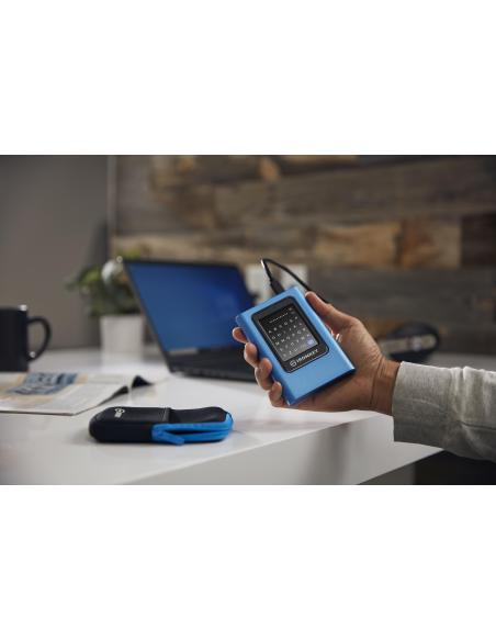 Kingston IronKey Vault Privacy 80 SSD 1920GB externo cifrado Type-C