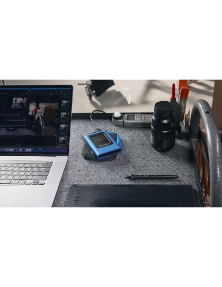 Kingston IronKey Vault Privacy 80 SSD 1920GB externo cifrado Type-C